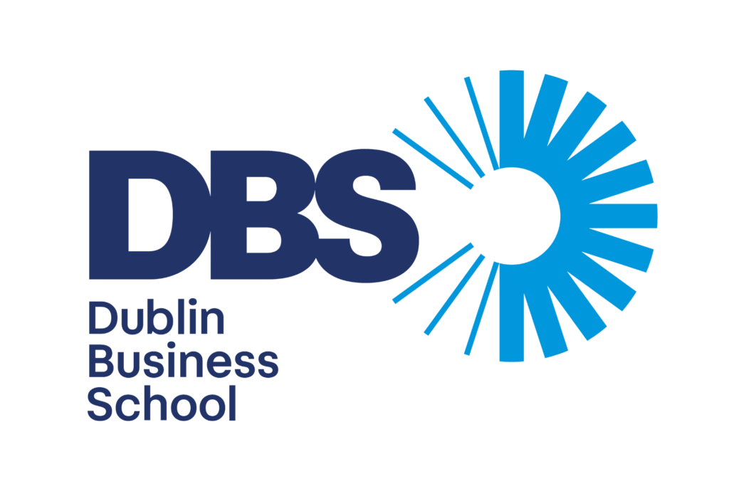 Dublin Business School DBS logo