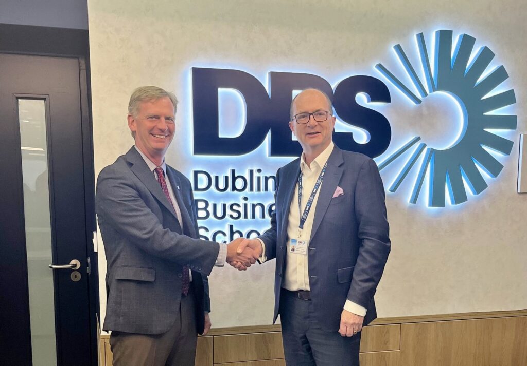 15 Dublin Business School DBS be international