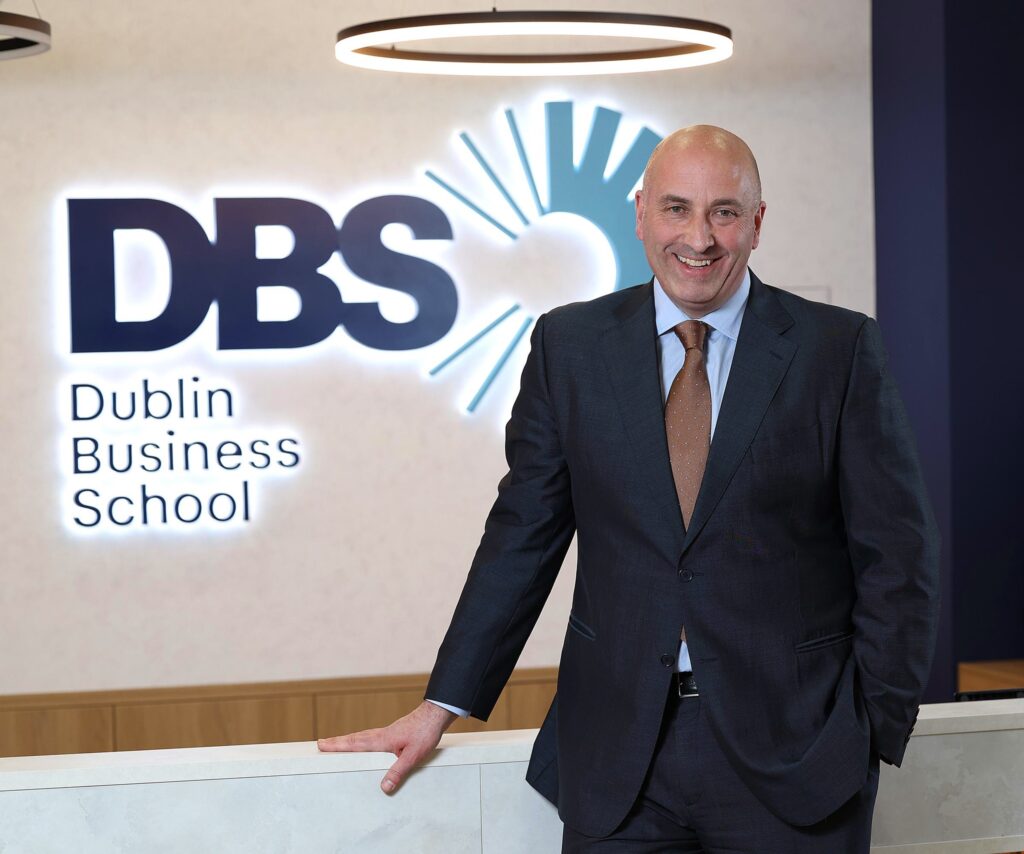 16 Dublin Business School DBS be international