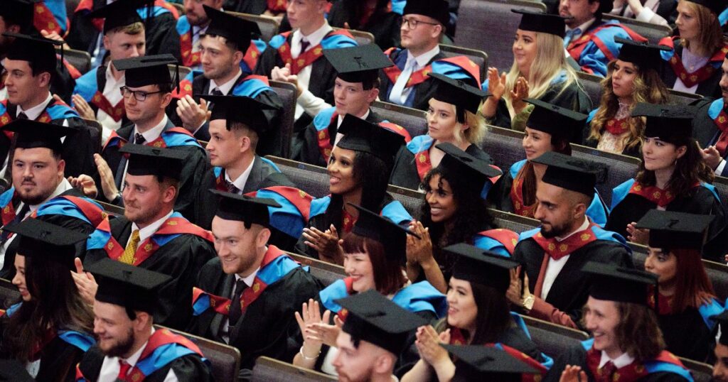 Manchester Metropolitan University be international estudiar en inglaterra