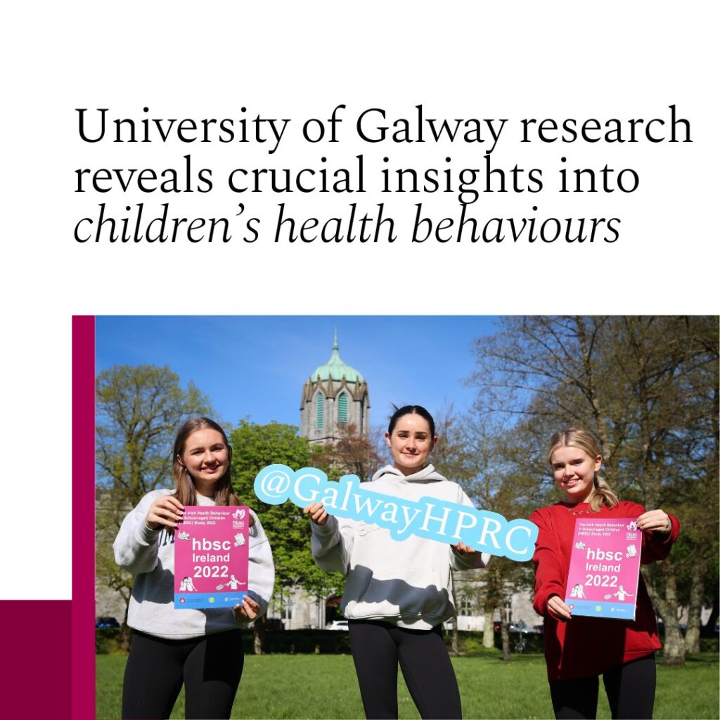 University of Galway be international estudiar en Irlanda 09