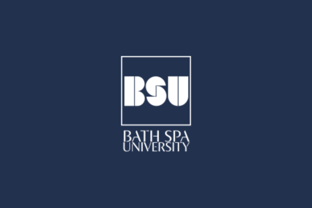 Bath Spa University estudiar en inglaterra BSU be international