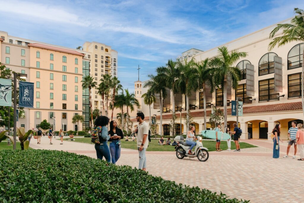 Palm Beach Atlantic university
