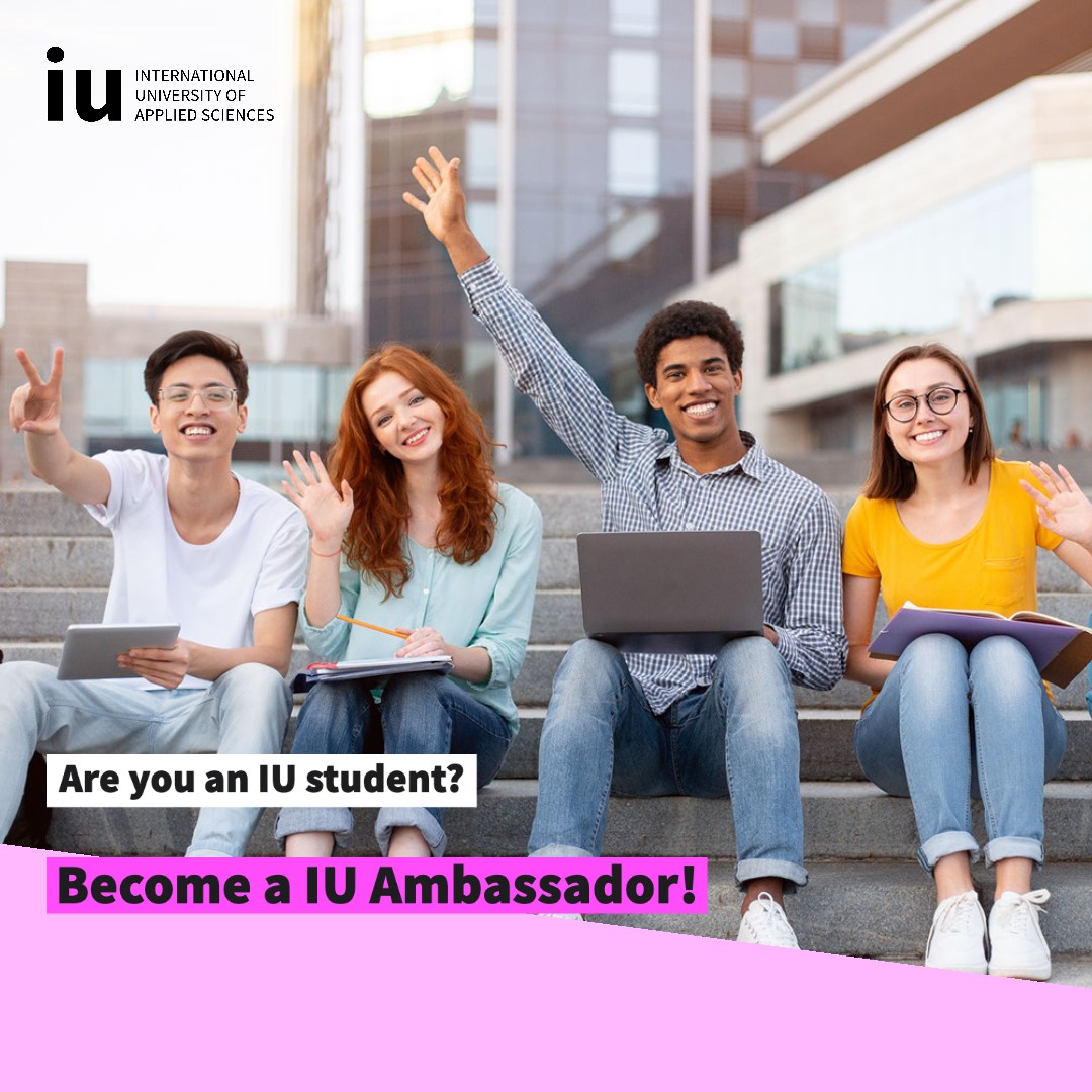 (IU) International University of Applied Sciences - BE International ...