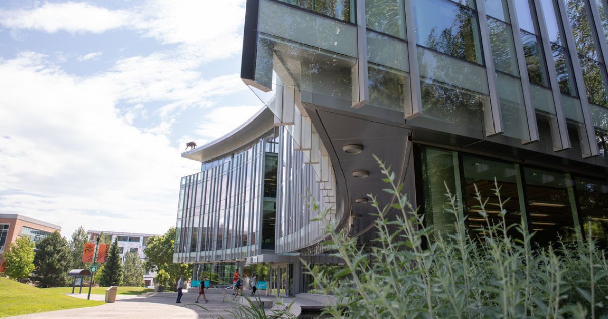 Thompson Rivers University - TRU - BE International - Estudia en el ...